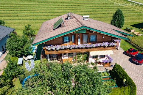 Foto Haus Sonnenschein - Sommer-Luftaufnahme