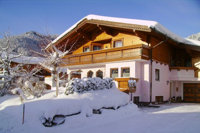 Foto - Haus Sonnenschein im Winter