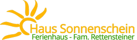 Logo Haus Sonnenschein